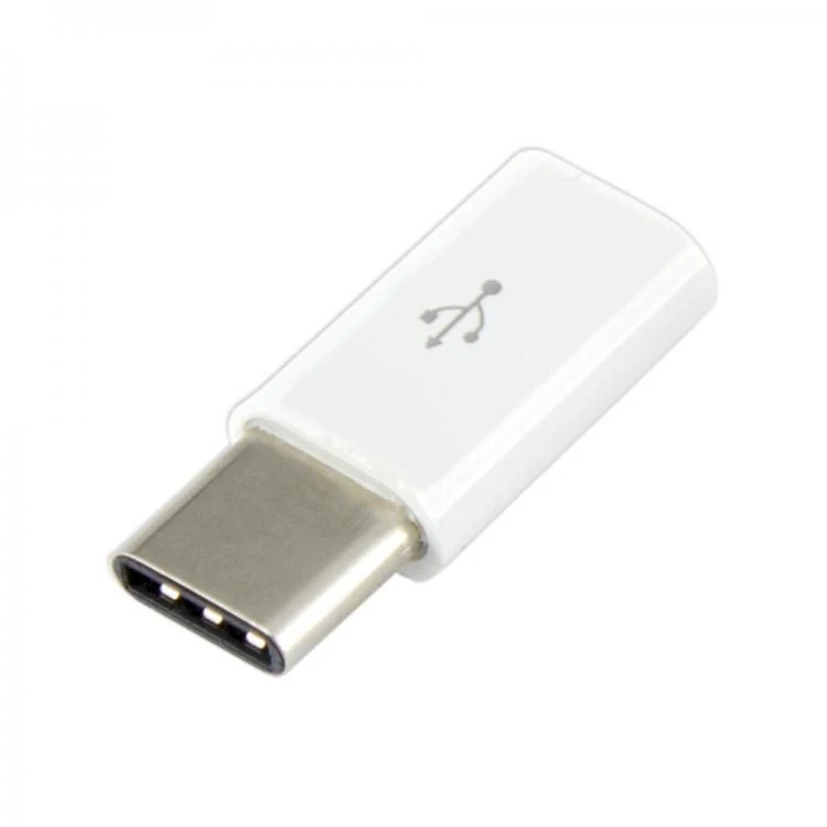 Sbox Technology Sbox AD.USB-C su Micro USB 2.0 jungtimi -> TIPO C jungtimi, Baltas