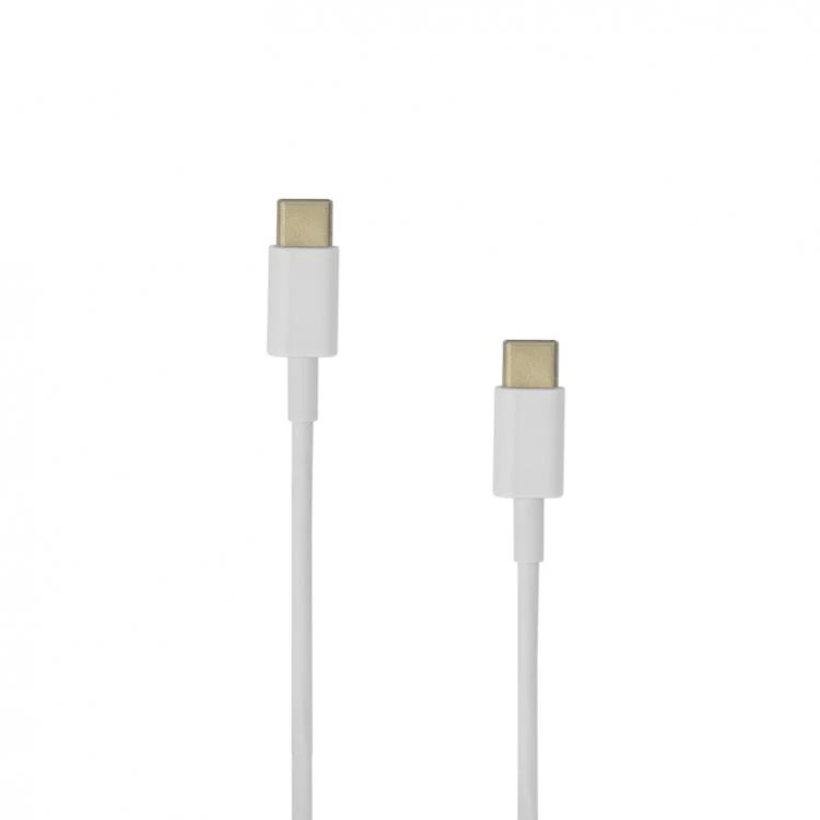 Sbox Technology Sbox Type-C - Type-C M/M 1m USB-TYPEC-TYPEC-1 baltos spalvos