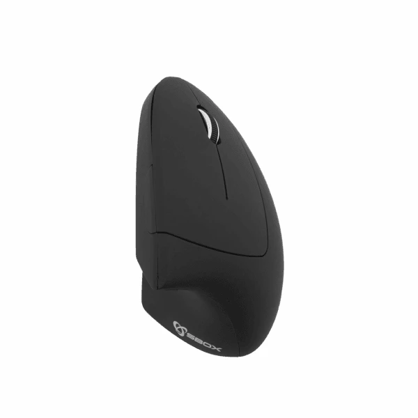 Sbox Technology SBOX Vertical belaidė pelė (VM-065)