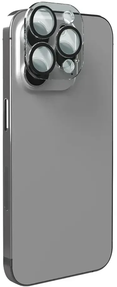 SBS D3O grūdintas stiklas Apple iPhone 14 Pro / 14 Pro Max kameros sala