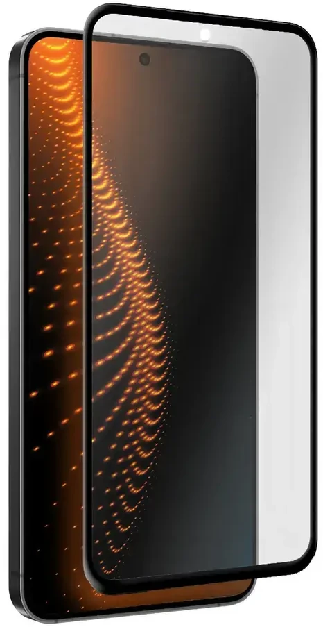 SBS D3O tempered glass for phone Galaxy S24 with applicator