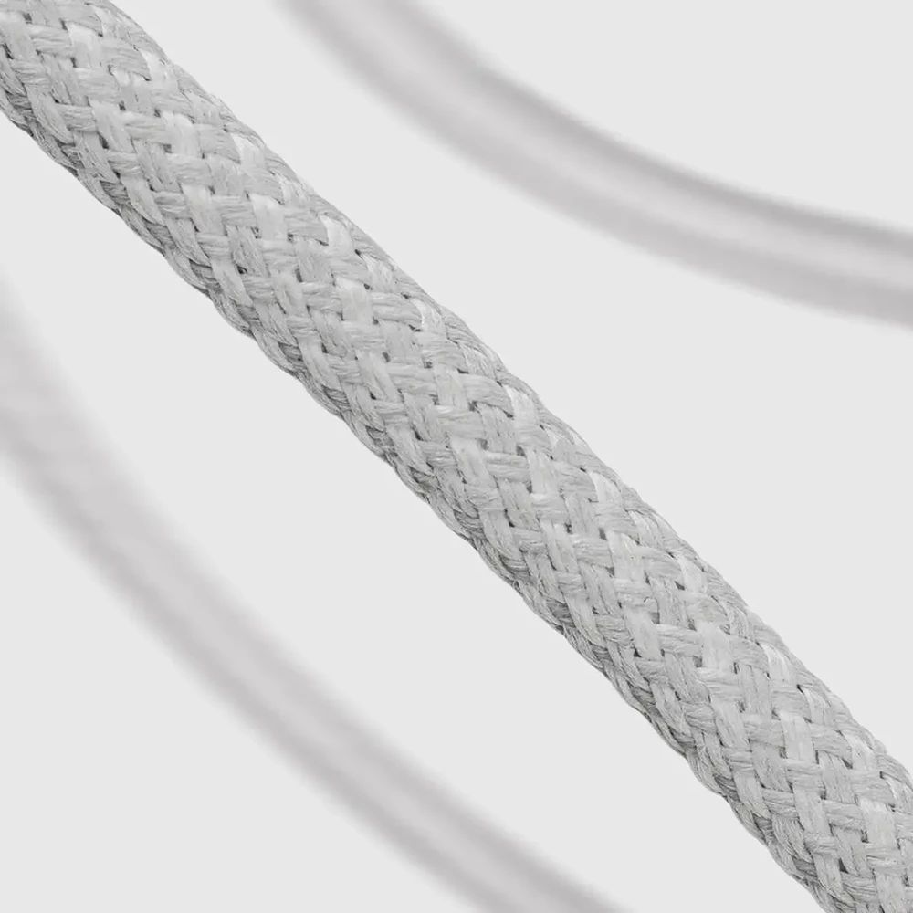 SBS duomenų perdavimo ir įkrovimo kabelis | USB-C į USB-C | 60 W | 1,5 m | pilkas