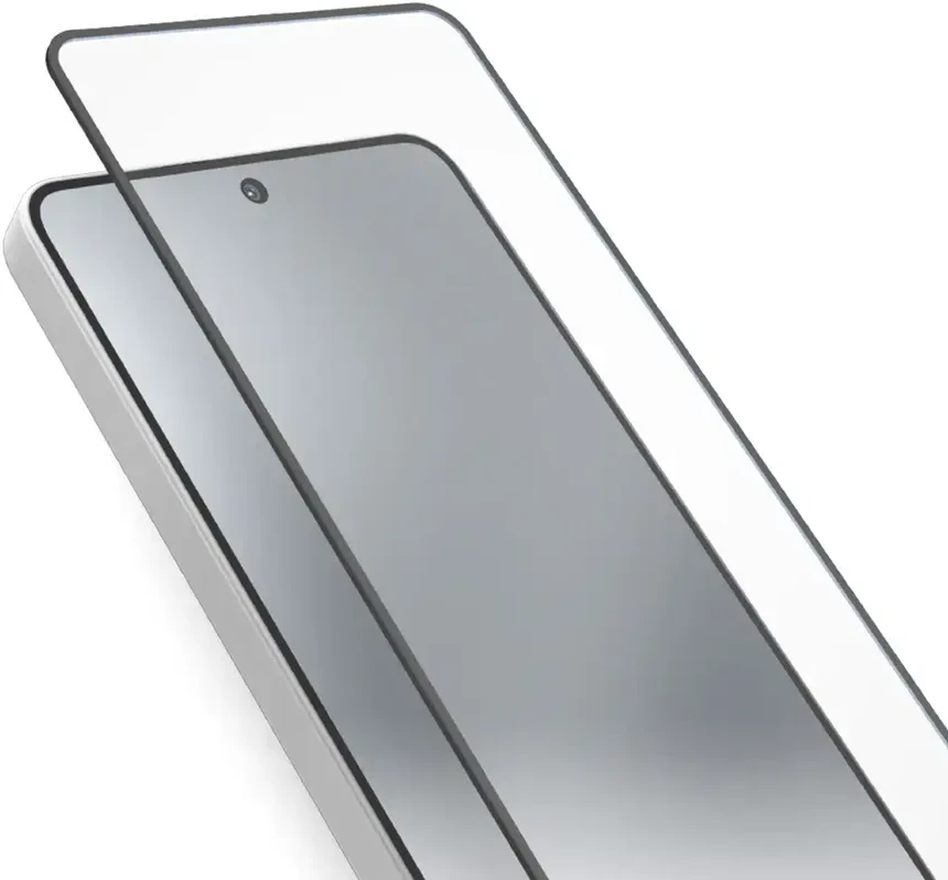 SBS pilnai dengiantis grūdintas stiklas, skirtas „Samsung Galaxy S26 Plus“
