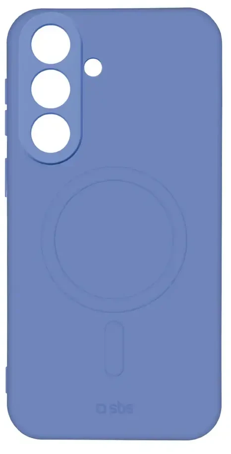 SBS Instinct Mag dėklas, skirtas „Samsung Galaxy S26“, suderinamas su „MagSafe“® Mėlyna
