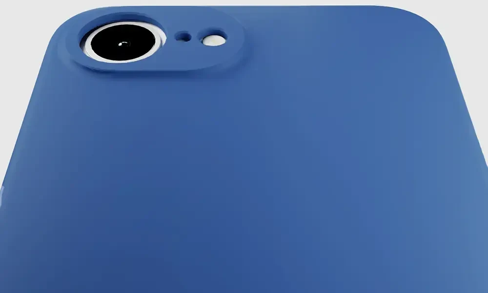 Apple iPhone 16e Instinct dėklas, SBS Mėlyna