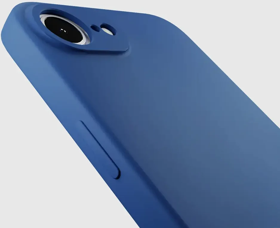 Apple iPhone 16e Instinct dėklas, SBS Mėlyna