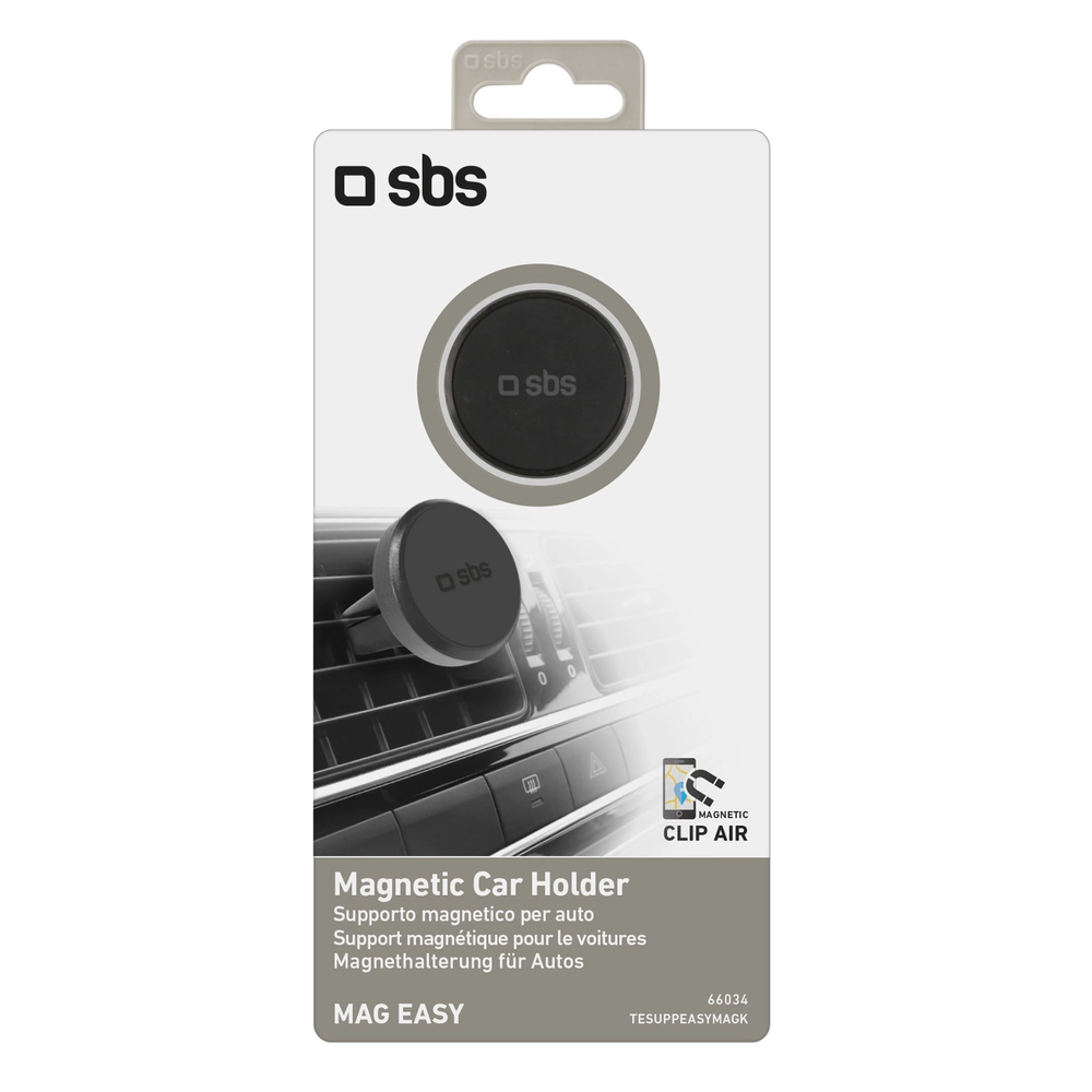 SBS Mag Easy magnetinis automobilinis laikiklis