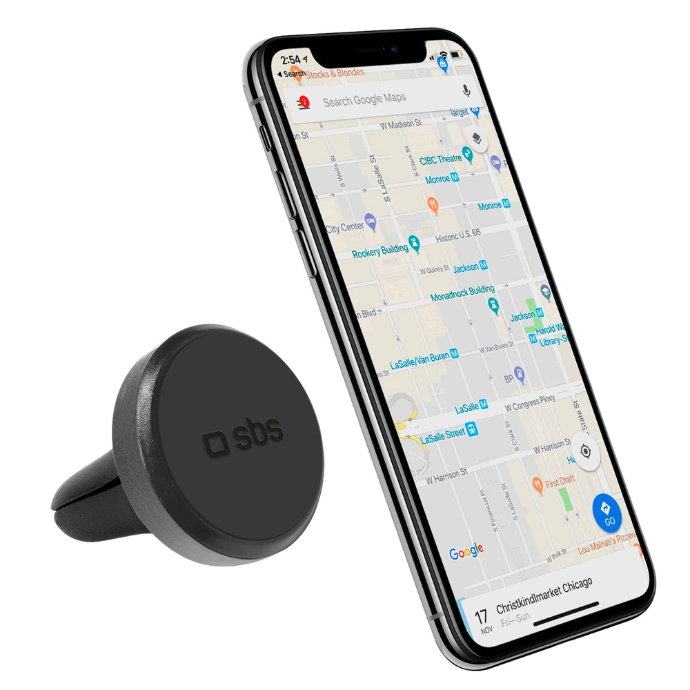 SBS Mag Easy magnetinis automobilinis laikiklis
