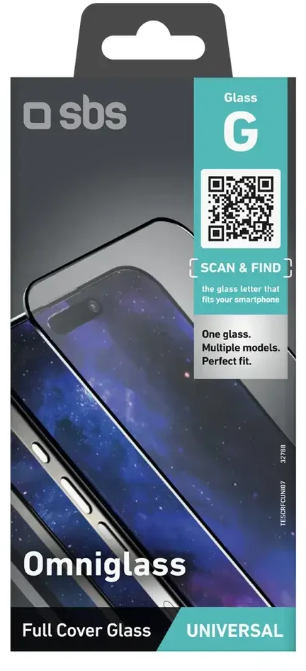 SBS Omniglass G universalus stiklas