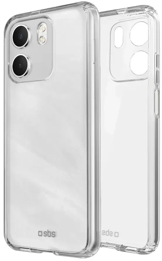 Dėklas SBS Skinny Cover for Oppo A5X - Transparent