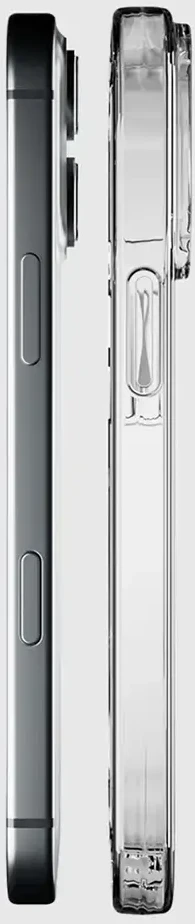 SBS plonas dėklas, skirtas iPhone 16