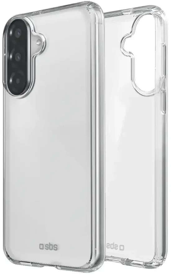 SBS plonas dėklas, skirtas „Samsung Galaxy A37“ – skaidrus