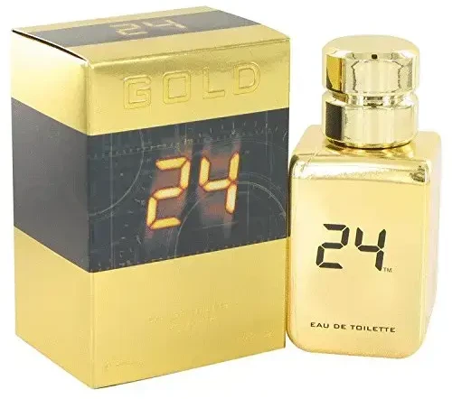ScentStory 24 Gold EDT tualetinis vanduo unisex, 50 ml