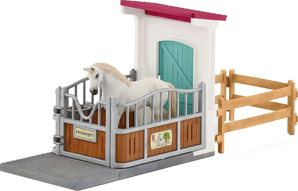 SCHLEICH HORSE CLUB Iškylos priedai