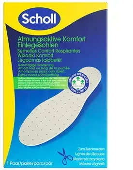 Scholl Oro pagalvėlių vidpadžiai 1 pora