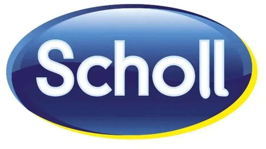 Scholl GelActiv Flat Shoes geliniai vidpadžiai batams plokščiu padu 1 pora