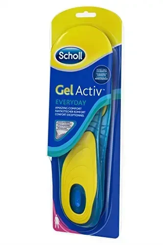 „Scholl Gel Active Everyday“