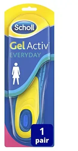 „Scholl Gel Active Everyday“