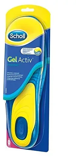 „Scholl Gel Active Everyday“