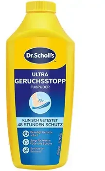 Scholl Odour-X Powder 85 g