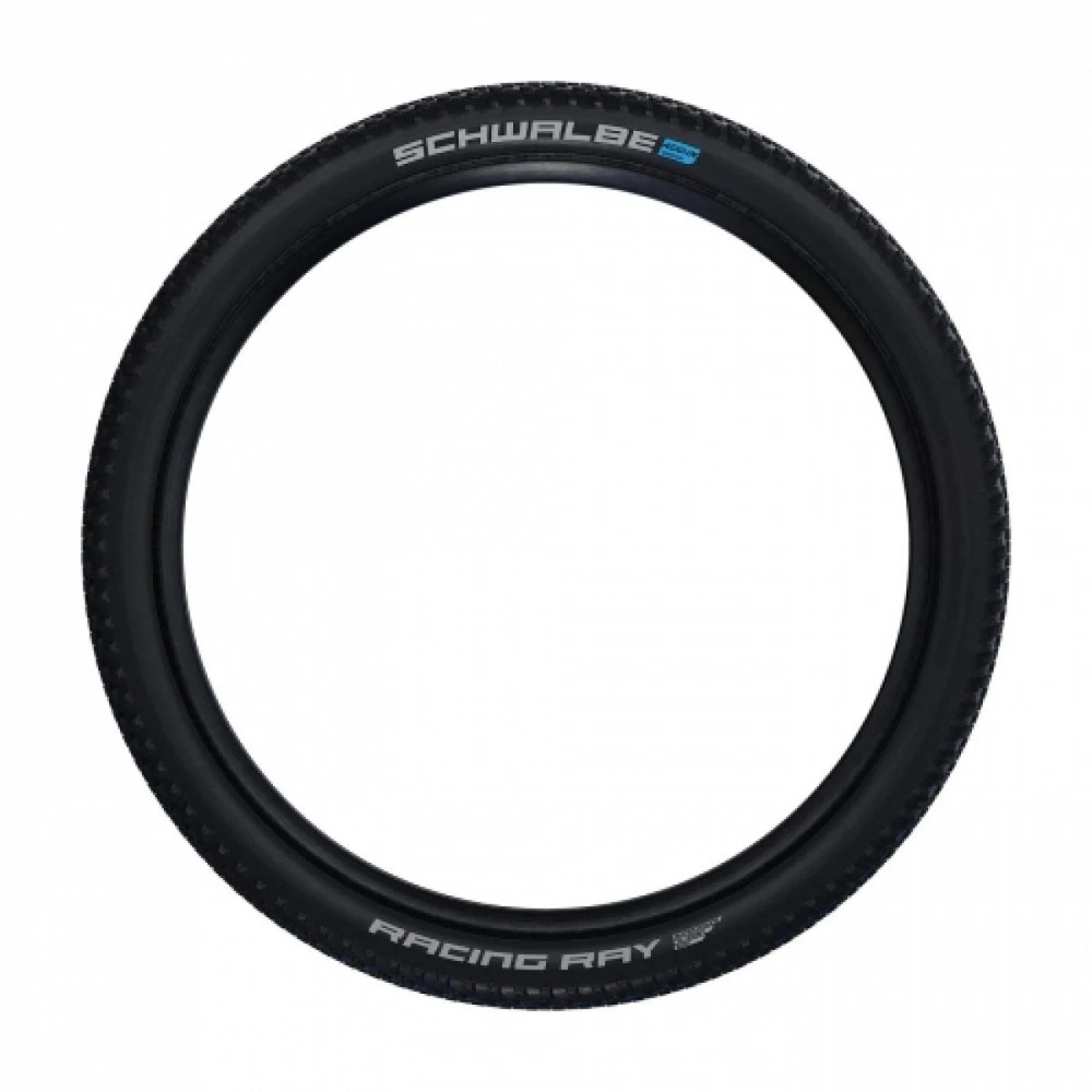 Dviratis 29" Schwalbe Racing Ray HS 489 Evo Fold TLE 54-622 / 29x2.10 Super Ground Addix SpeedGrip