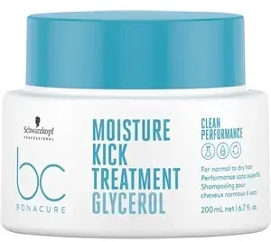 Drėkinamoji kaukė Schwarzkopf Bc Bonacure Moisture Kick Treatment 200ml