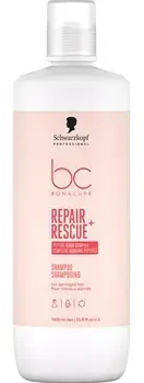 Schwarzkopf Bc Repair Rescue Šampūnas, 1000 ml