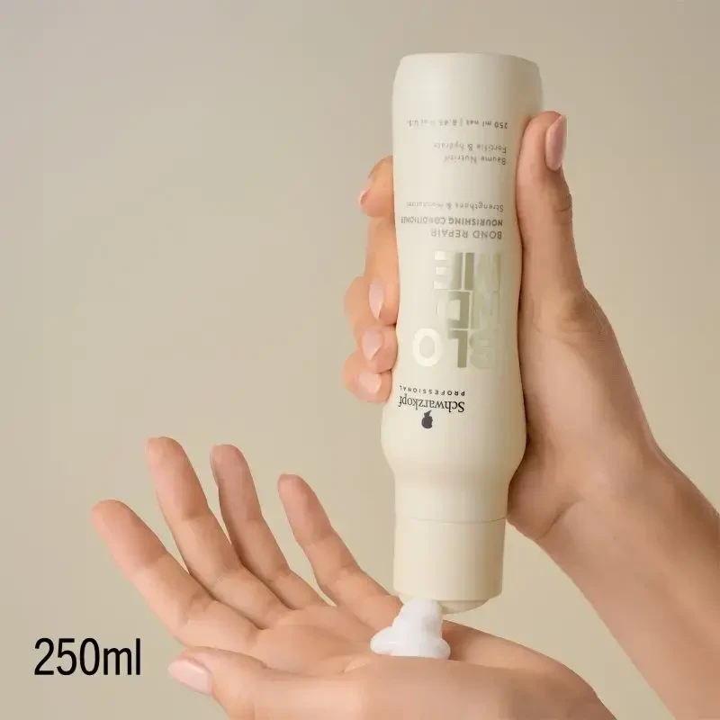 Schwarzkopf Professional BlondMe Bond Repair maitininantis Conditioner maitinantis kondicionierius šviesiems plaukams, 250 ml