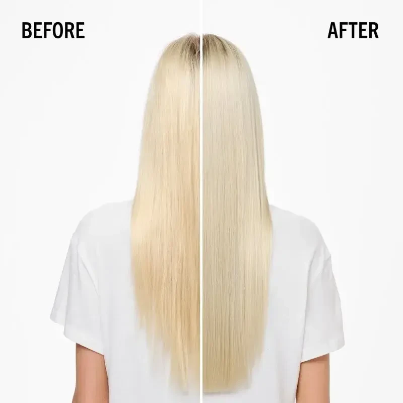 Schwarzkopf Professional BlondMe Bond Repair Violetinė Šampūnas šampūnas šviesiems plaukams, 300 ml