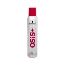 Itin stiprios fiksacijos plaukų putos Schwarzkopf Professional Osis+ Grip, 200 ml
