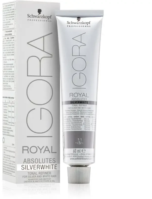 Schwarzkopf Ira Sw Gris Lilácea plaukų dažai 60ml