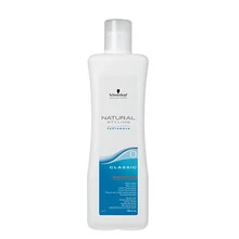 Cheminio sušukavimo losjonas sunkiai besigarbanojantiems plaukams Schwarzkopf Professional Natural Styling Perm 0 Classic 1000 ml