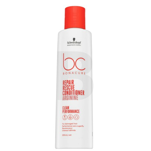 Atkuriamasis plaukų kondicionierius Schwarzkopf Bonacure Repair Rescue Conditioner Arginine 200ml