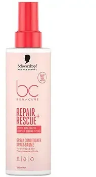 Schwarzkopf BC Bonacure Repair Rescue Purškiamas kondicionierius 200 ml