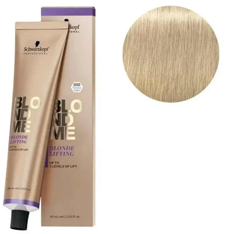 Schwarzkopf Blond Me Colors Lifting Creme Blondeur, 60 ml