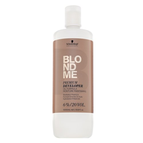 "Schwarzkopf Blondme Premium Care Developer Care 6% 20vol Aktyvatorius 1000ml