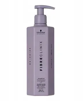 Schwarzkopf Fibre Clinix De-Frizz Šampūnas