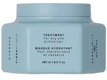 Schwarzkopf Fibre Clinix Hydrate Treatment drėkinamoji plaukų kaukė