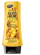 Schwarzkopf Gliss Oil Nutritive Conditioner moterims, 200 ml