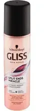 Schwarzkopf Gliss Split Ends Miracle Expres-Repair-kondicionierius nenuplaunamas plaukų priežiūra moterims, 200 ml