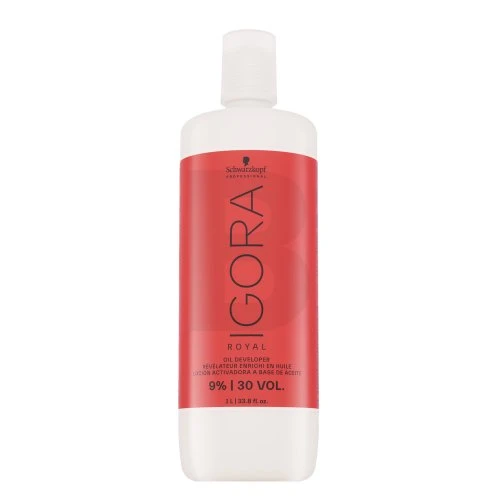 Aktyvatorius Schwarzkopf Professional Igora Royal Oil Developer 9% 1000 ml