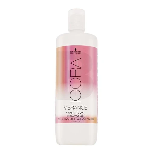 Gelinis aktyvatorius Schwarzkopf Igora Vibrance Activator Gel 1.9% 1000ml