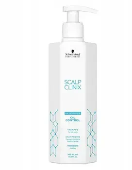 Schwarzkopf Šampūnas riebiems plaukams Oil Control Šampūnas