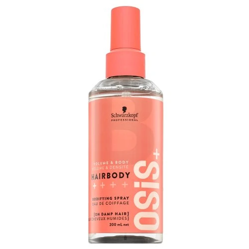 Plaukų purškiklis apimčiai Schwarzkopf Professional OSIS + Hairbody (1) 200 ml