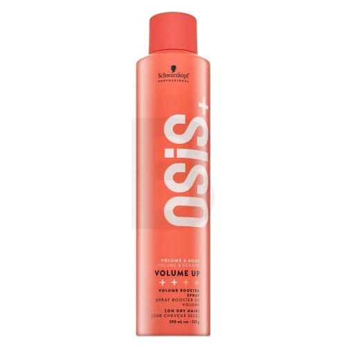 Schwarzkopf Apimties suteikiantis plaukų lakas OSiS+ VOLUME UP 300ml