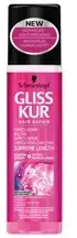 Schwarzkopf Gliss Supreme Length Express-Repair-kondicionierius nenuplaunamas plaukų priežiūra moterims, 200 ml