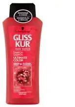 Schwarzkopf Gliss Colour Perfector Šampūnas moterims, 400 ml