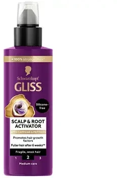 SCHWARZKOPF Gliss Full Hair Wonder Growth Activator 100 ml
