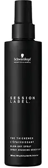 Schwarzkopf Styling spray Session Label The Thickener 200 ml