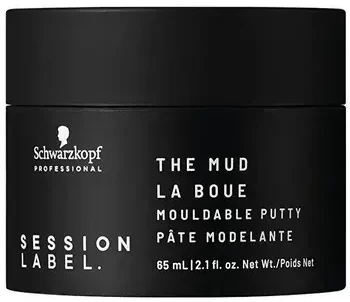 Schwarzkopf Styling pasta Session Label The Mud 65 ml